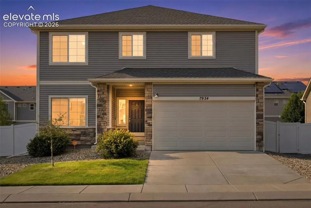 7934 Whistlestop Lane Fountain, CO 80817