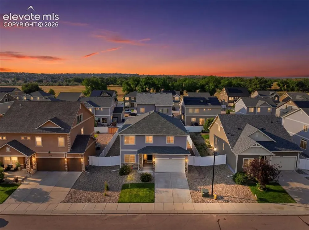 7934 Whistlestop Lane Fountain, CO 80817