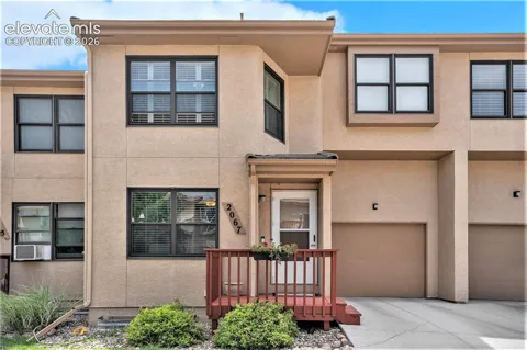 2067 Bristlecone Drive