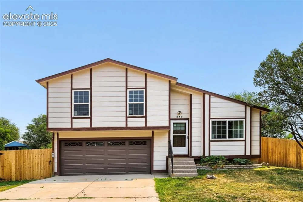 534 Blossom Field Road Fountain, CO 80817