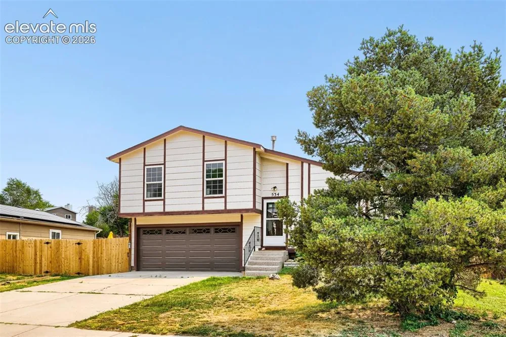 534 Blossom Field Road Fountain, CO 80817