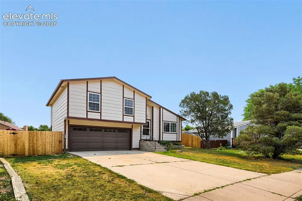 534 Blossom Field Road Fountain, CO 80817