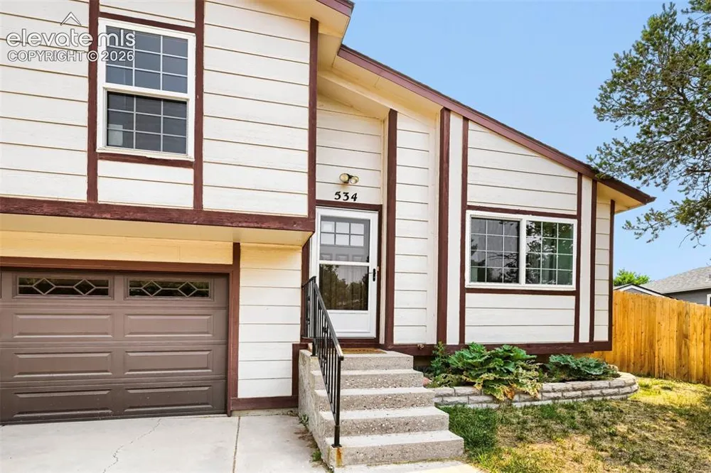 534 Blossom Field Road Fountain, CO 80817