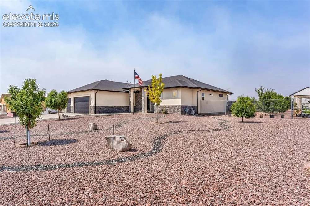 1673 Calle Rosa Drive Pueblo West, CO 81007
