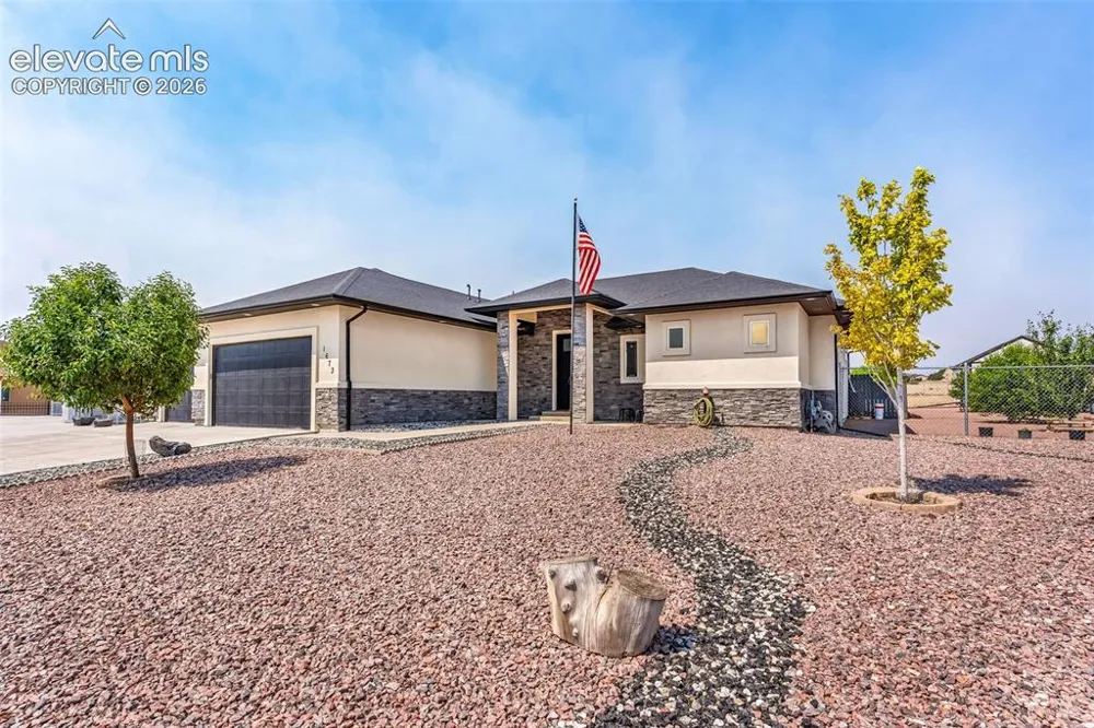 1673 Calle Rosa Drive Pueblo West, CO 81007