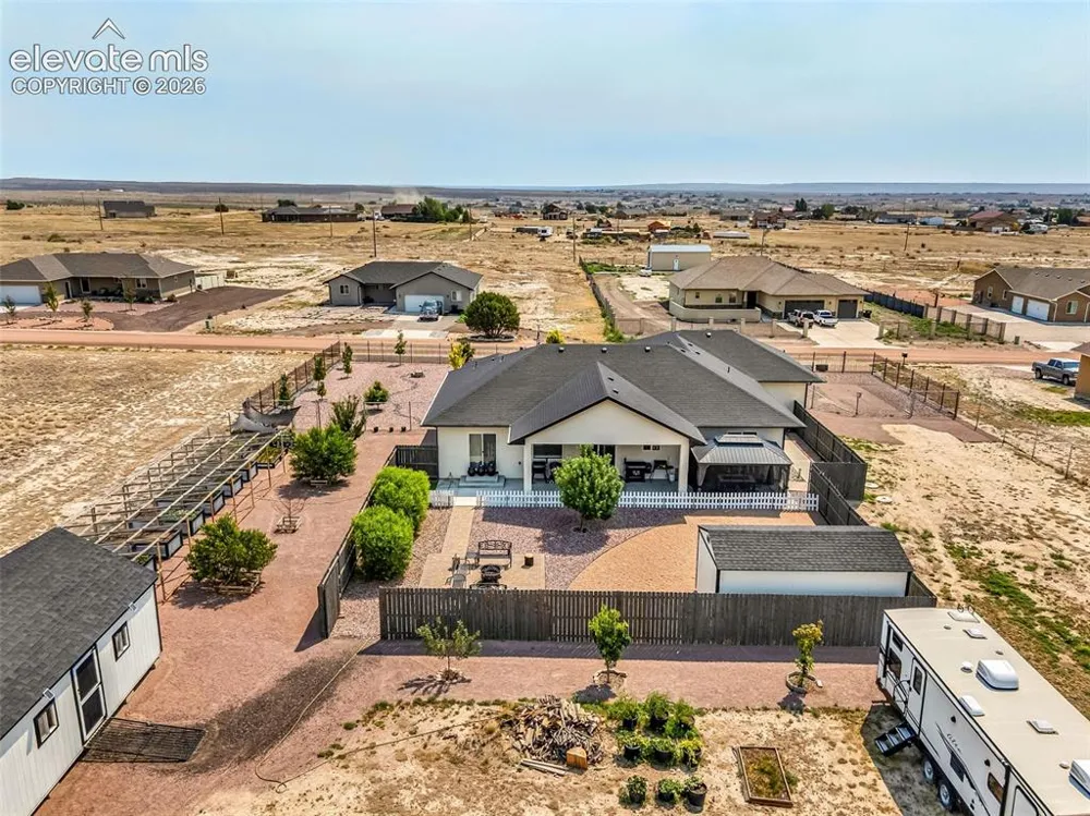 1673 Calle Rosa Drive Pueblo West, CO 81007