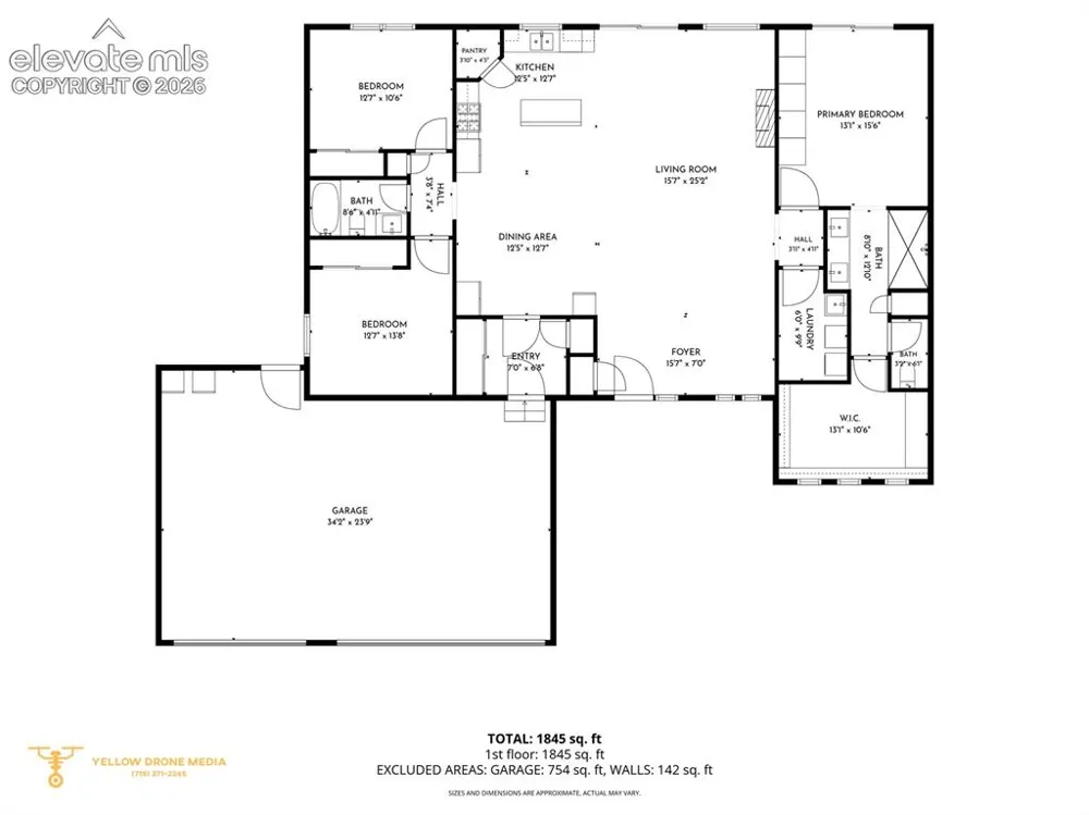 1673 Calle Rosa Drive Pueblo West, CO 81007
