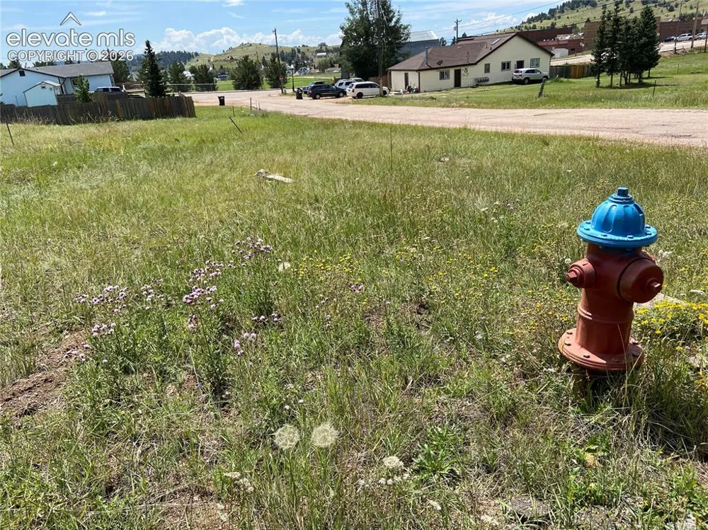 A STREET Cripple Creek, CO 80813