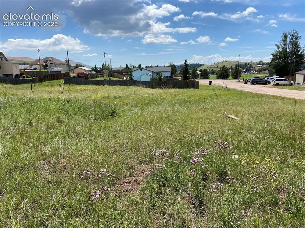A STREET Cripple Creek, CO 80813