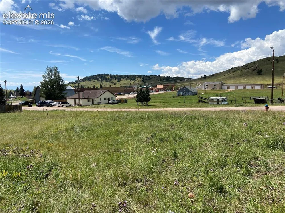 A STREET Cripple Creek, CO 80813