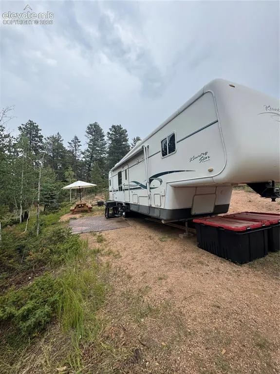 111 Elk Creek Drive Divide, CO 80814