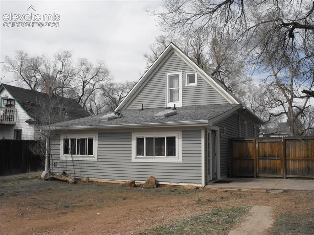 1423 W Cucharras Street Colorado Springs, CO 80904