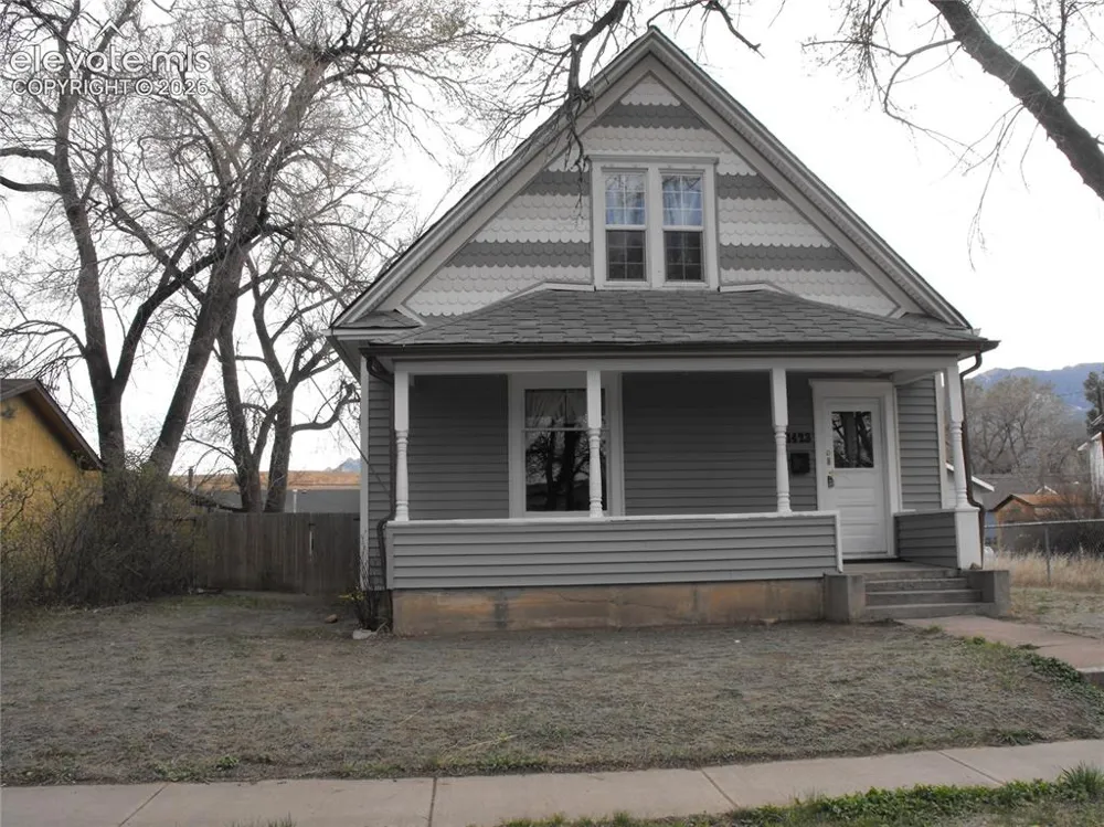1423 W Cucharras Street Colorado Springs, CO 80904