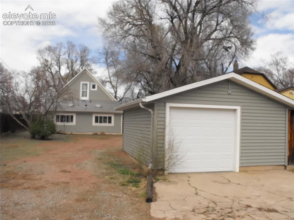 1423 W Cucharras Street Colorado Springs, CO 80904