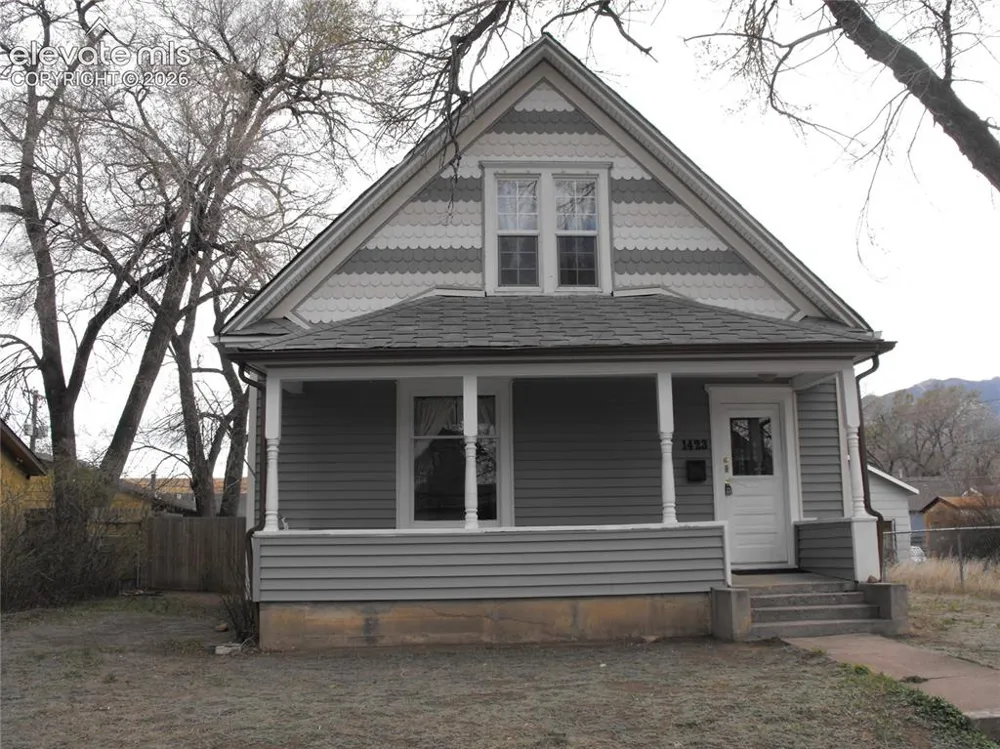 1423 W Cucharras Street Colorado Springs, CO 80904