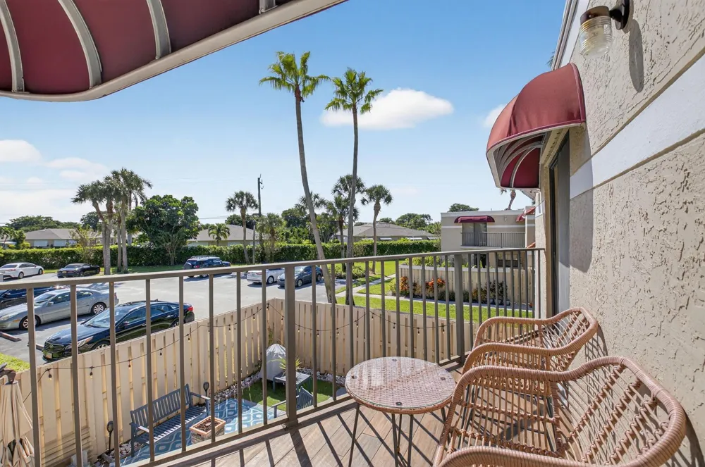 4310 Village Drive #D Delray Beach, FL 33445