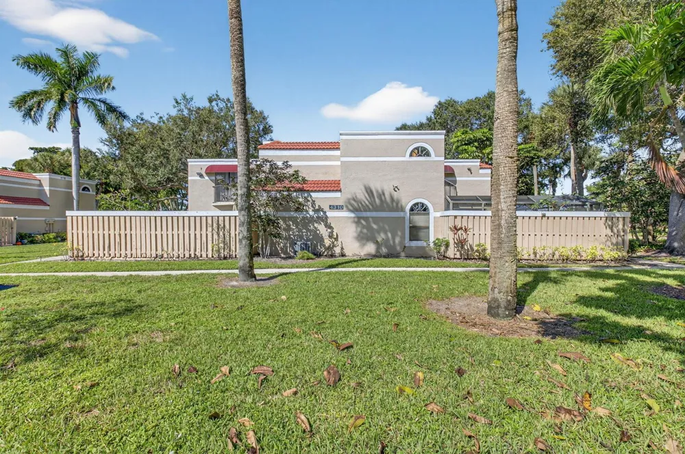4310 Village Drive #D Delray Beach, FL 33445