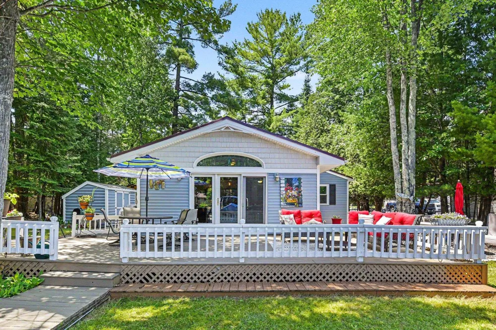 14123 Torch River Road Milton Township, MI 49676