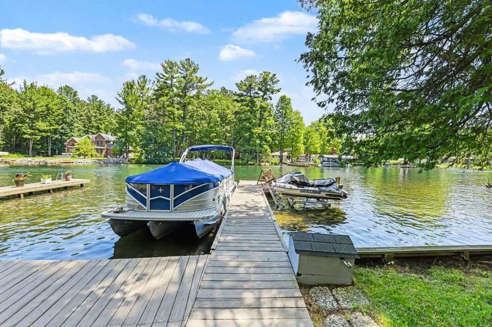 14123 Torch River Road Milton Township, MI 49676