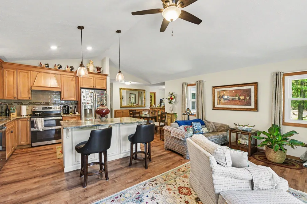 14123 Torch River Road Milton Township, MI 49676