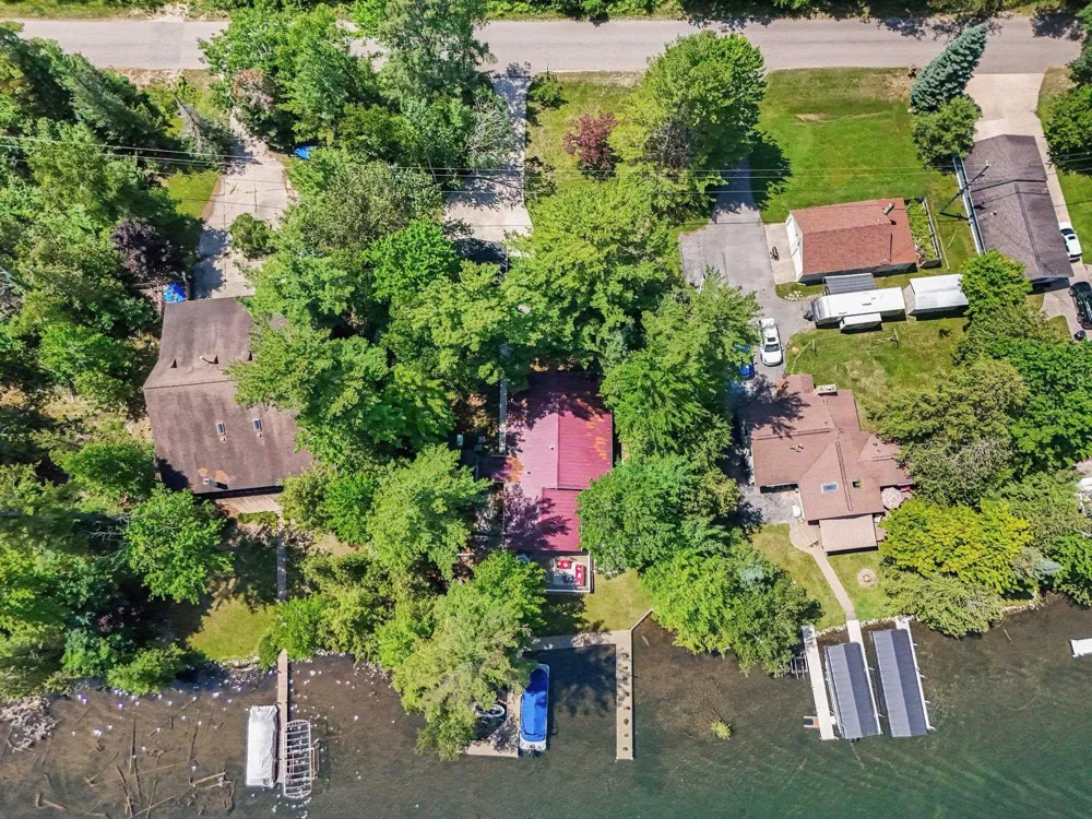 14123 Torch River Road Milton Township, MI 49676
