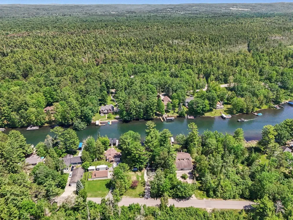 14123 Torch River Road Milton Township, MI 49676