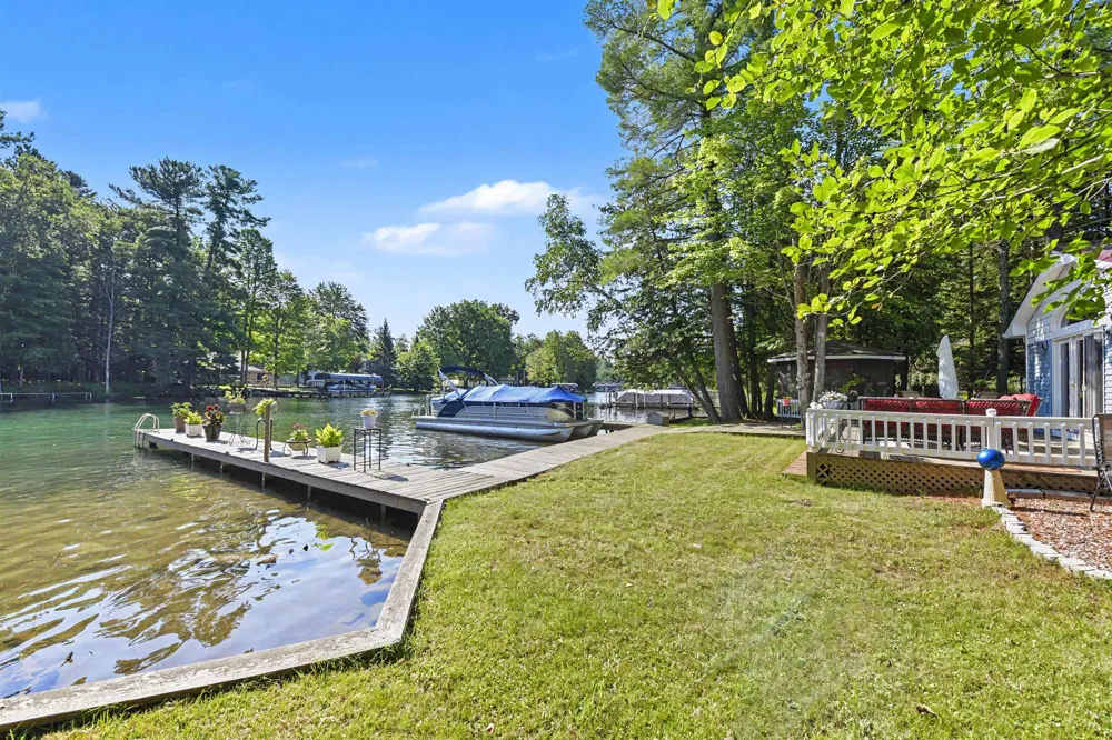 14123 Torch River Road Milton Township, MI 49676