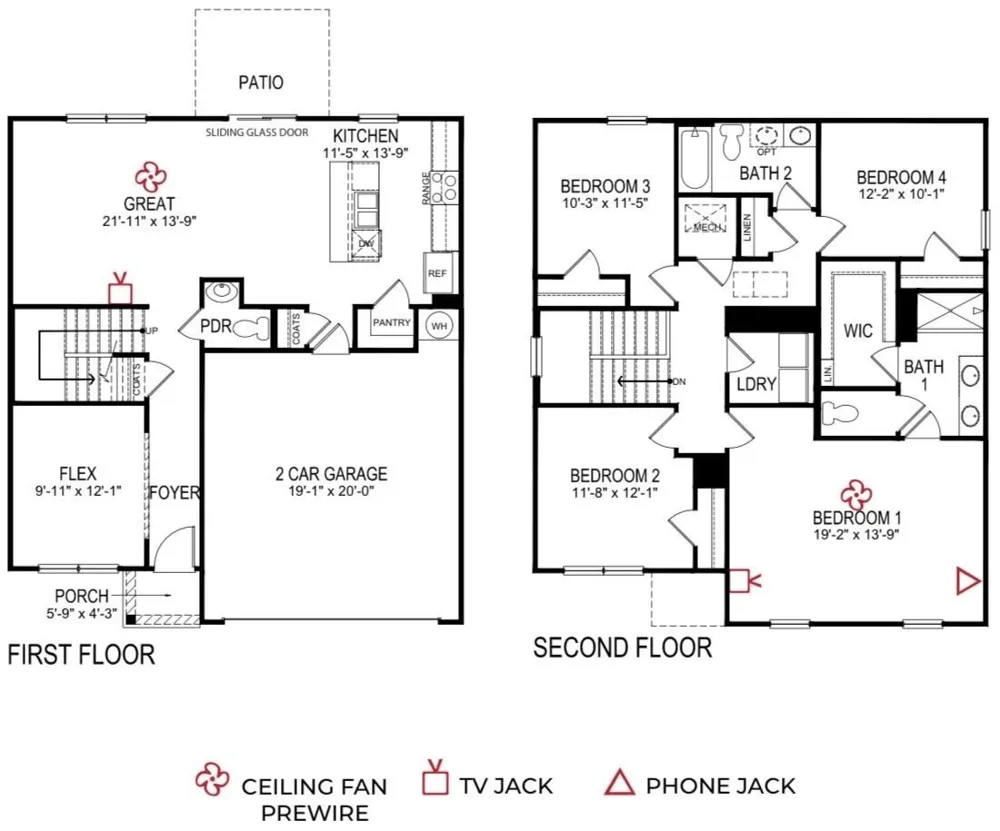 260 Quarter Street Rossville, GA 30741