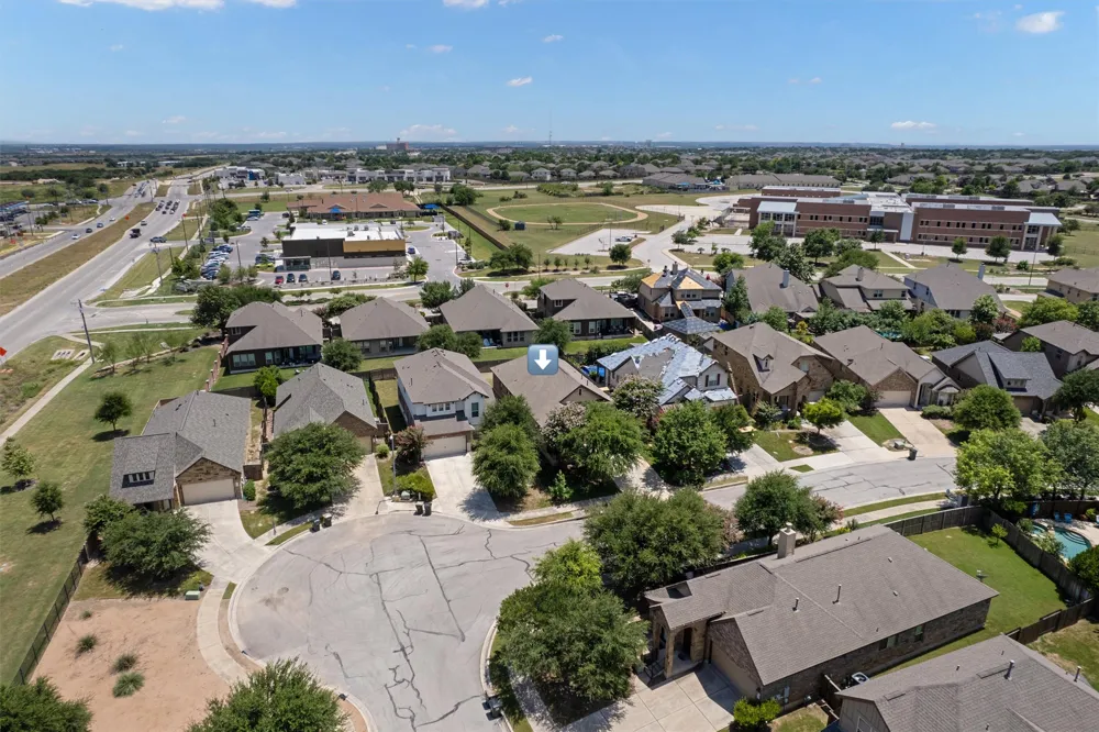 1128 Clearwing Circle Georgetown, TX 78626