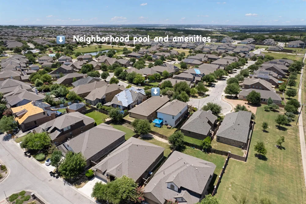 1128 Clearwing Circle Georgetown, TX 78626