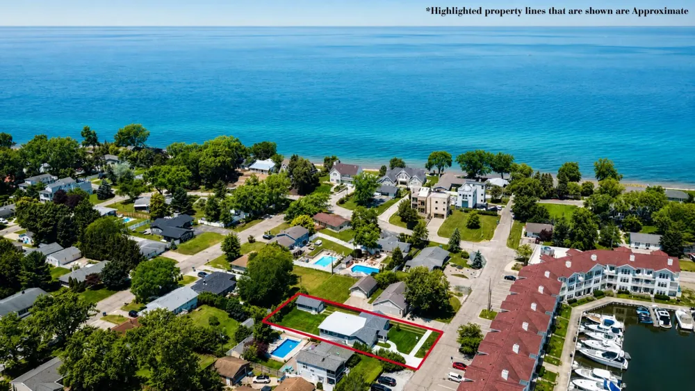 340 Berrien Street New Buffalo, MI 49117