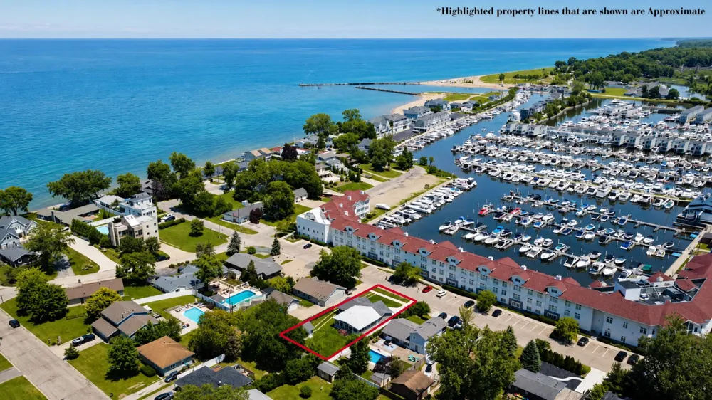 340 Berrien Street New Buffalo, MI 49117