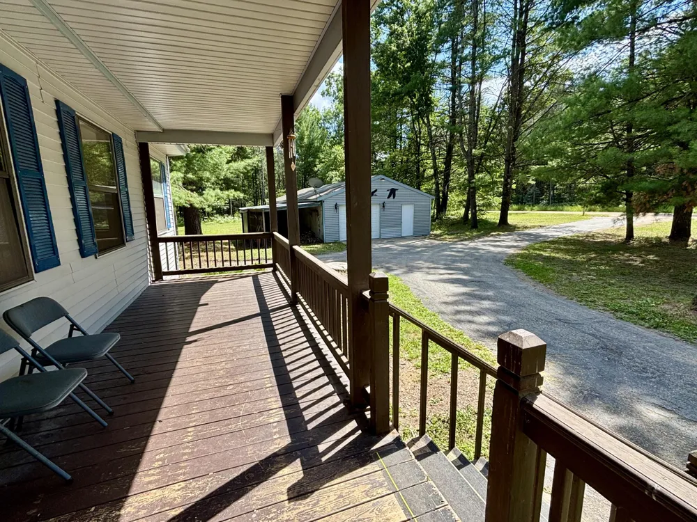 2594 S Forman Road Baldwin, MI 49304