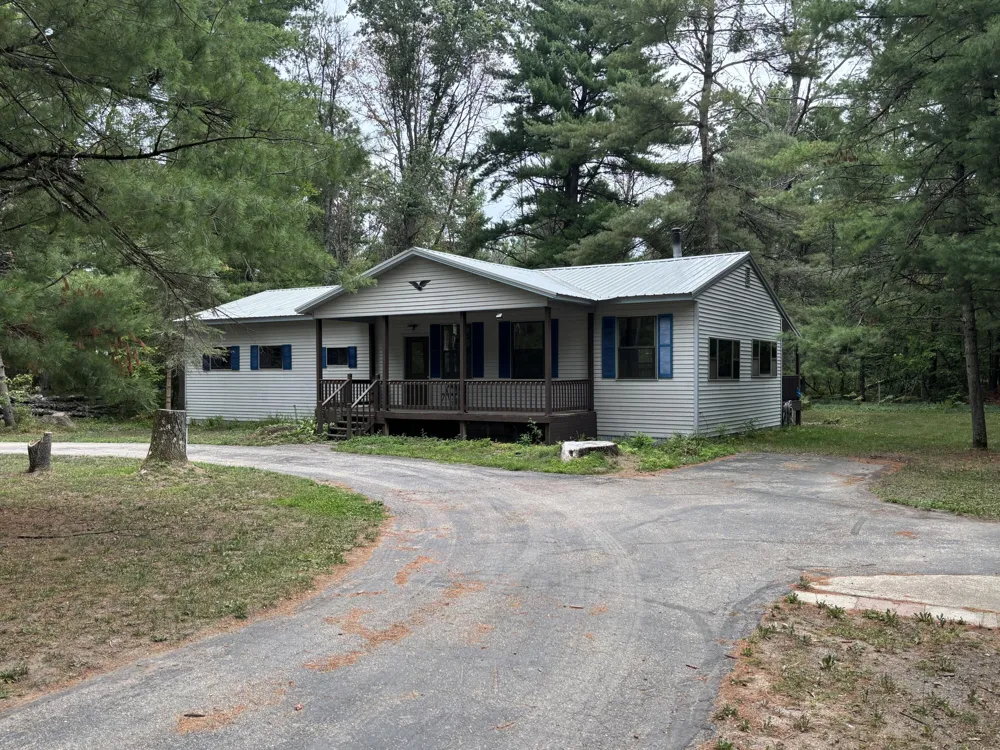 2594 S Forman Road Baldwin, MI 49304
