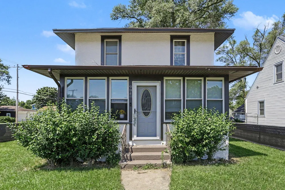 994 Columbus Avenue Benton Harbor City, MI 49022