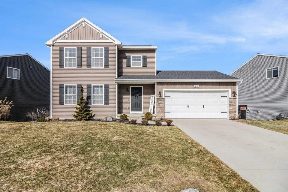 4893 Shadow Creek Drive Hudsonville City, MI 49426