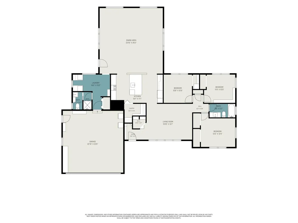 965 Victor Avenue Laketon Township, MI 49445