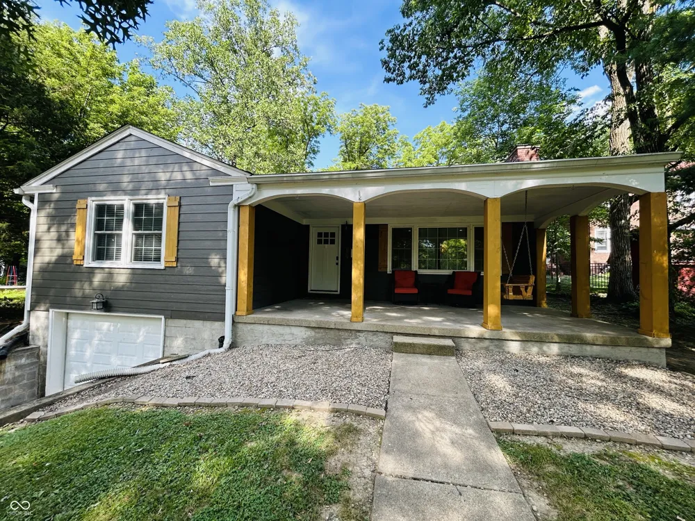307 Greenwood Avenue Greencastle, IN 46135