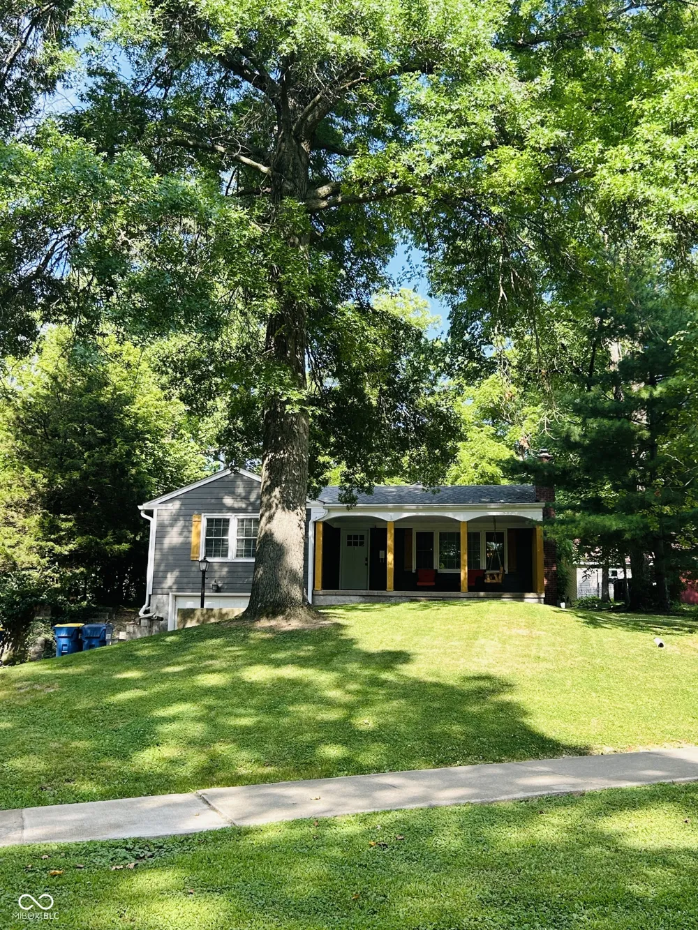 307 Greenwood Avenue Greencastle, IN 46135