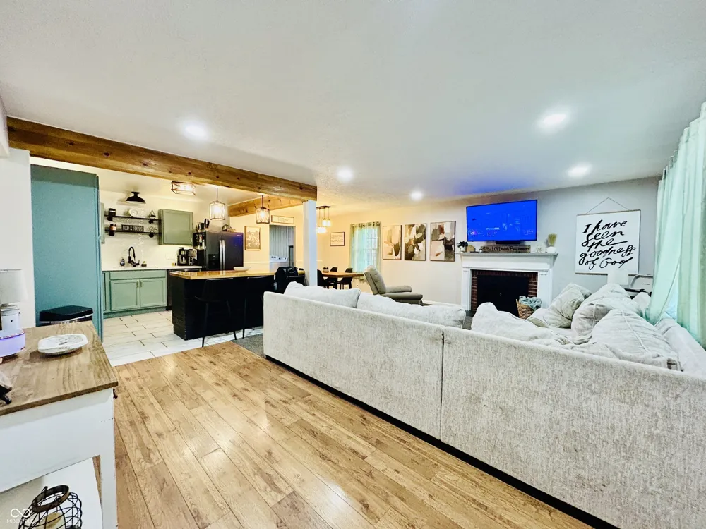 307 Greenwood Avenue Greencastle, IN 46135