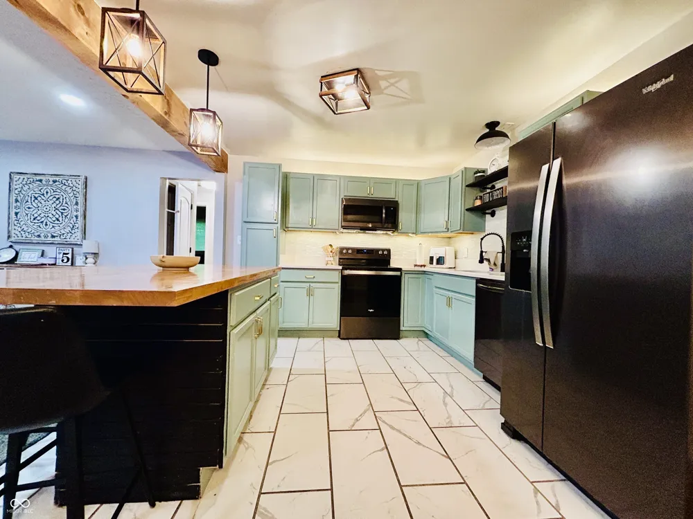 307 Greenwood Avenue Greencastle, IN 46135
