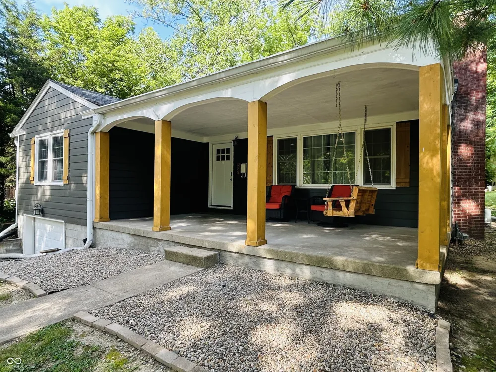 307 Greenwood Avenue Greencastle, IN 46135