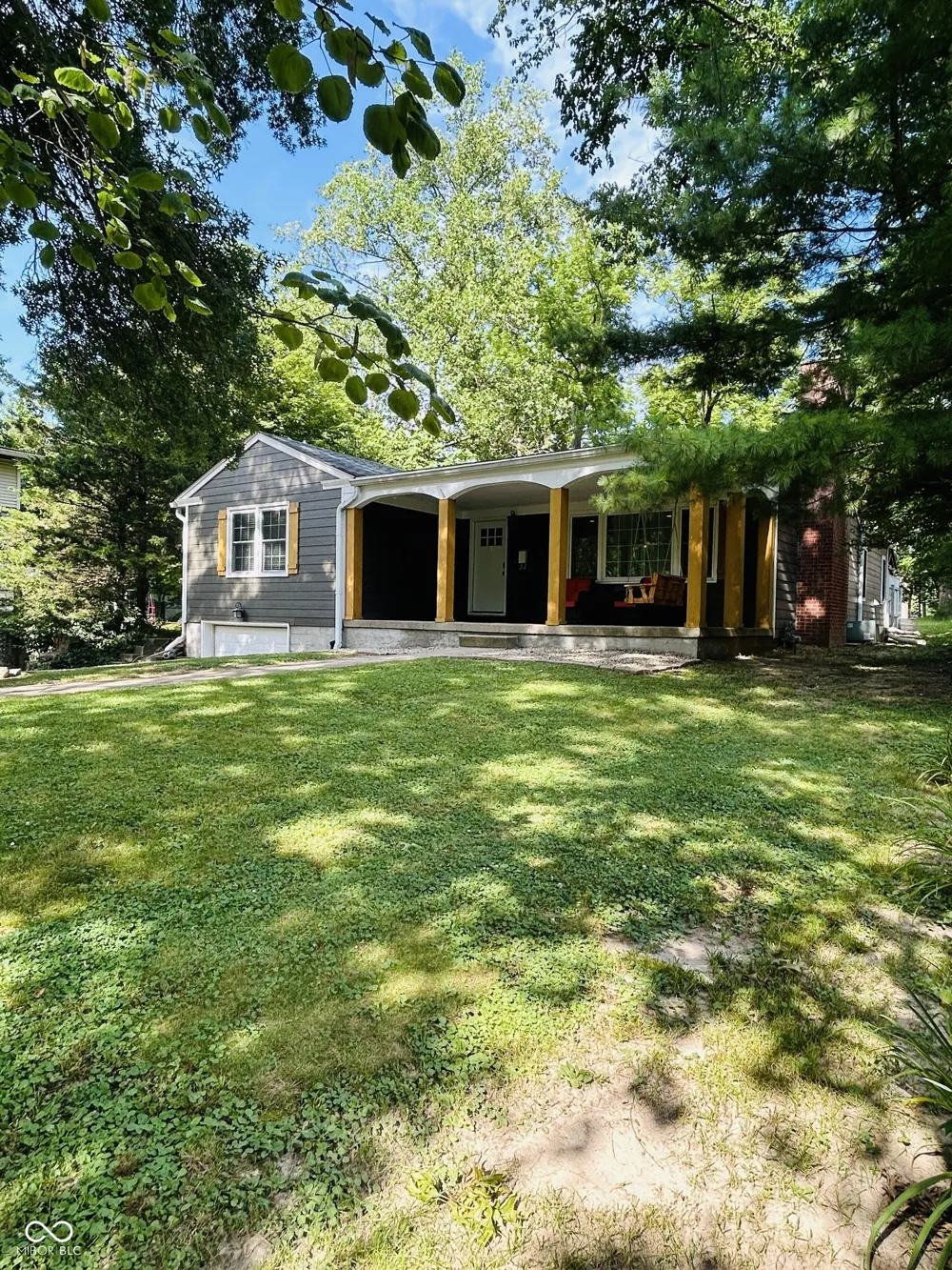 307 Greenwood Avenue Greencastle, IN 46135