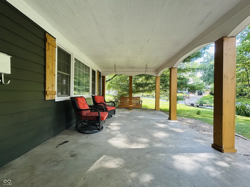 307 Greenwood Avenue Greencastle, IN 46135