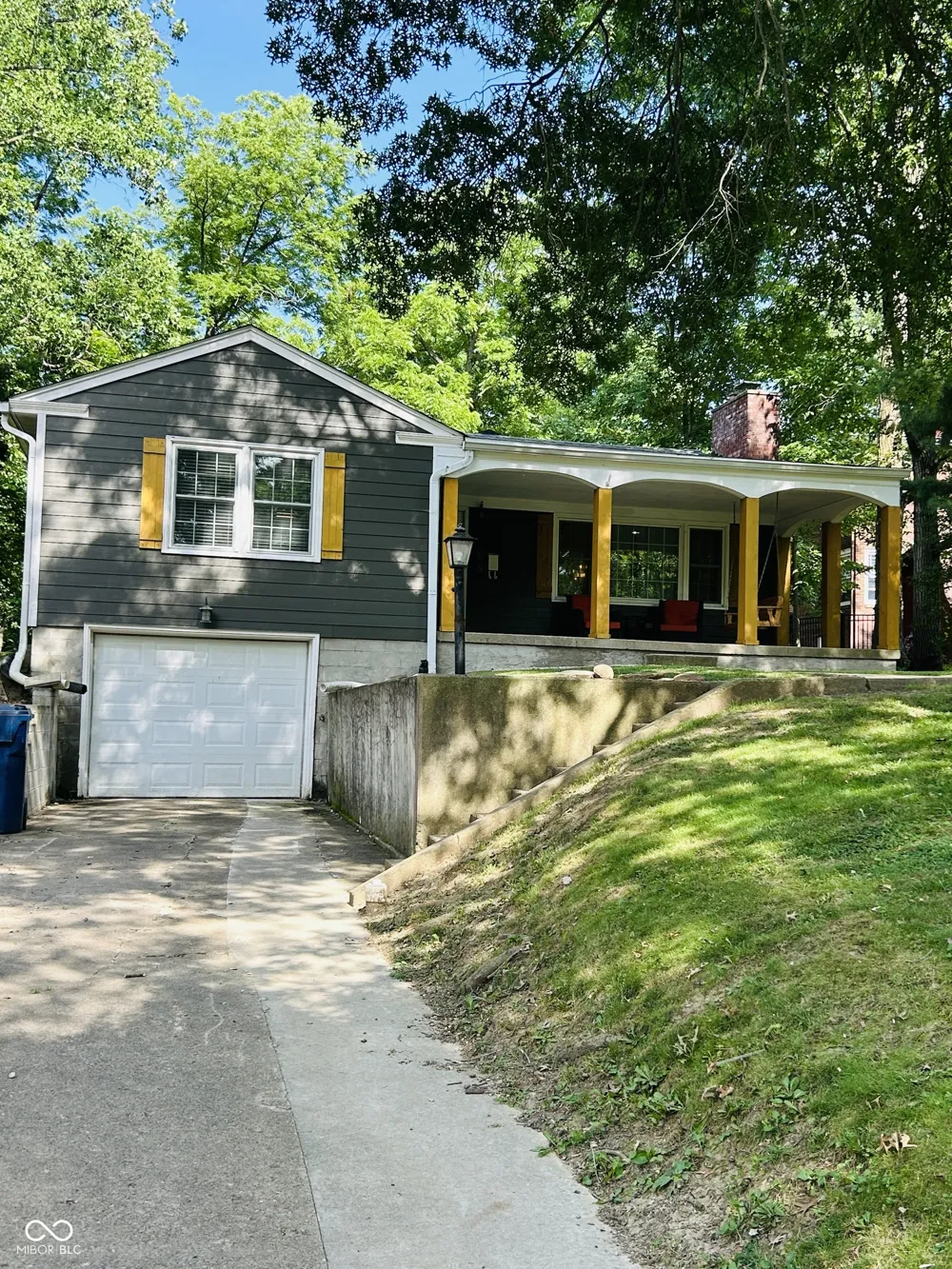 307 Greenwood Avenue Greencastle, IN 46135