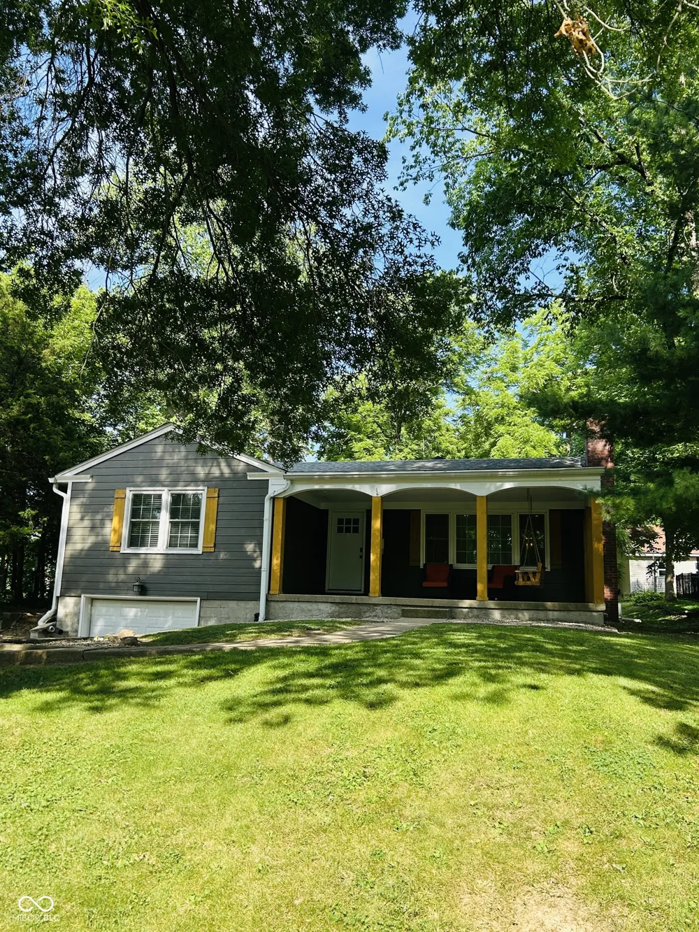 307 Greenwood Avenue Greencastle, IN 46135