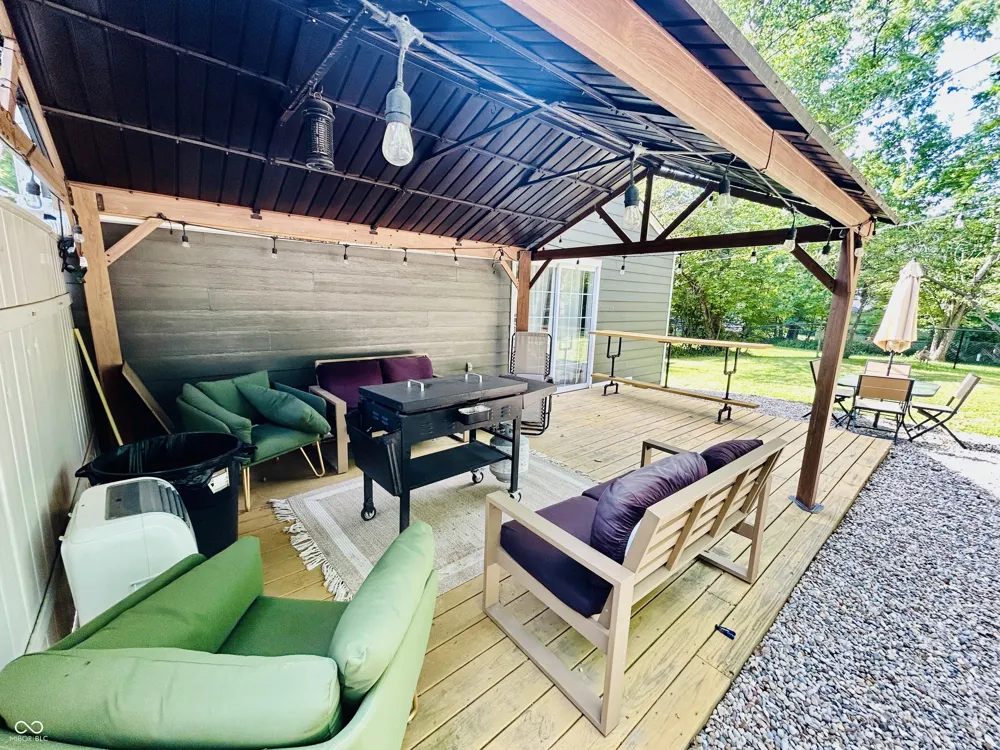 307 Greenwood Avenue Greencastle, IN 46135