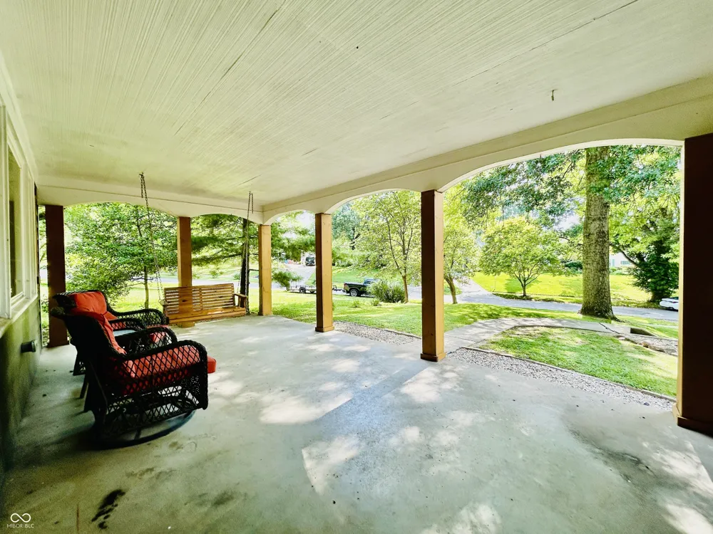 307 Greenwood Avenue Greencastle, IN 46135