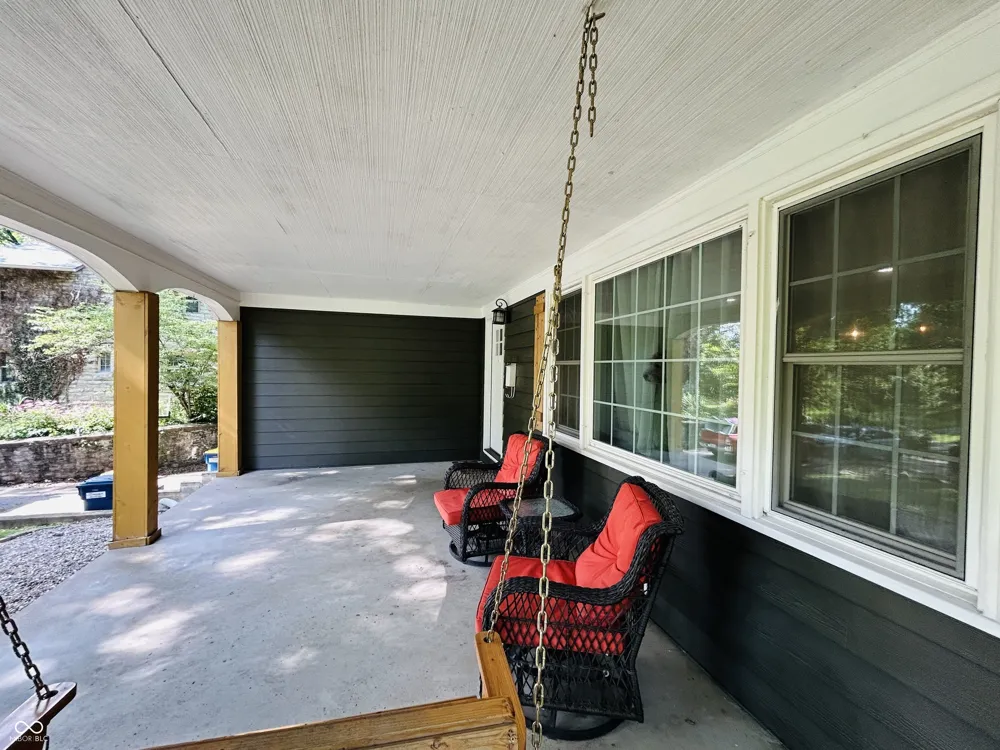 307 Greenwood Avenue Greencastle, IN 46135
