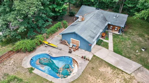 4350 E Arnold Lake Road